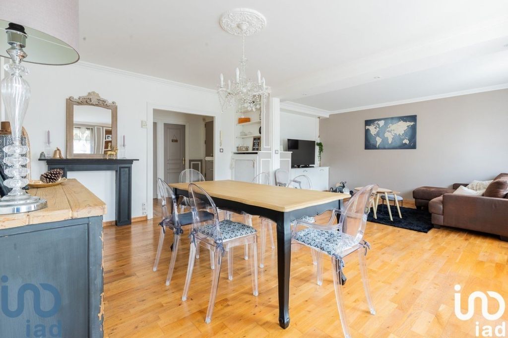 Achat appartement à vendre 4 pièces 79 m² - Savigny-sur-Orge