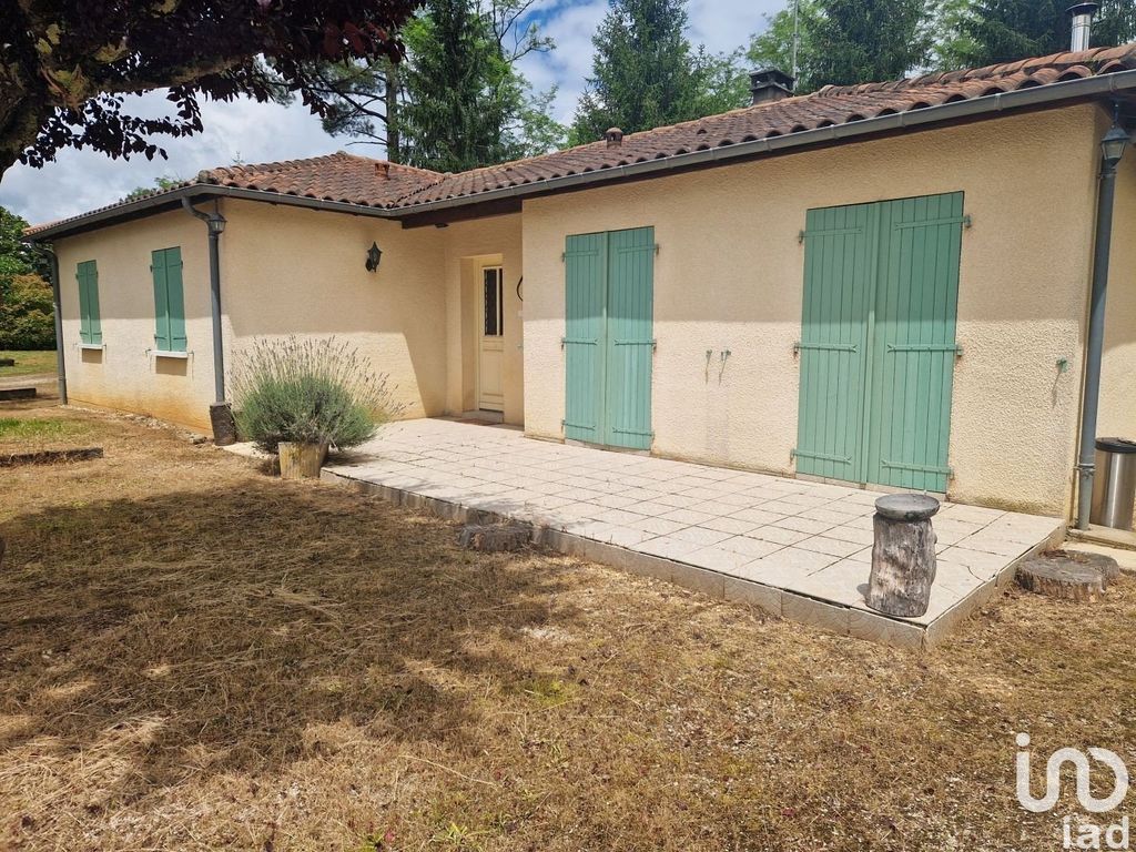 Achat maison à vendre 3 chambres 101 m² - Mazeyrolles