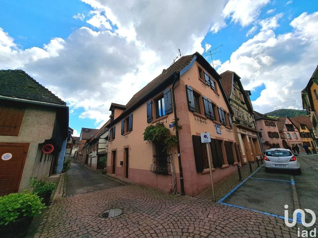 Achat maison à vendre 3 chambres 128 m² - Ribeauvillé