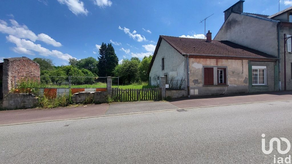 Achat maison à vendre 1 chambre 86 m² - Lavaveix-les-Mines