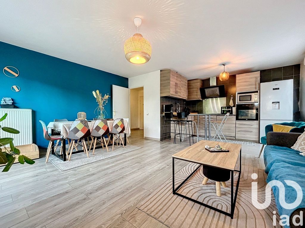 Achat appartement à vendre 4 pièces 81 m² - Bonneuil-sur-Marne