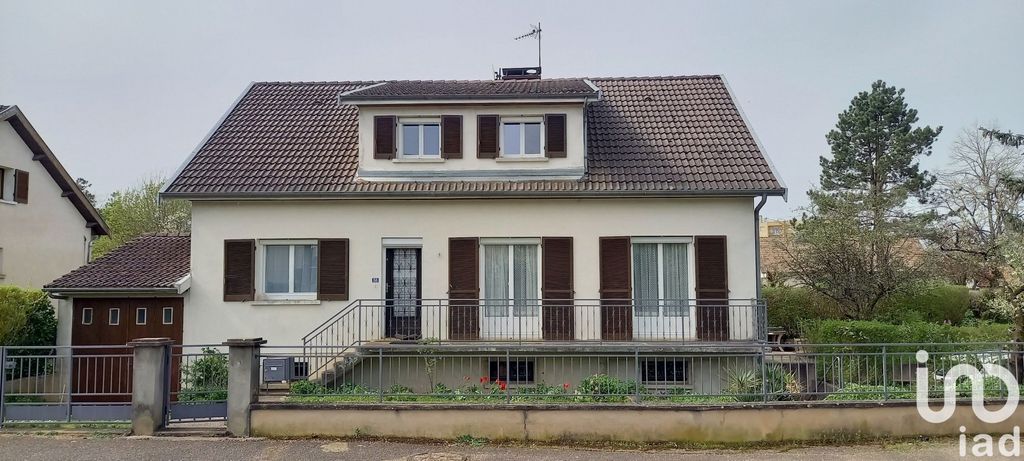Achat maison à vendre 4 chambres 136 m² - Chaumont