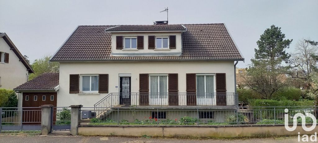 Achat maison à vendre 3 chambres 136 m² - Chaumont