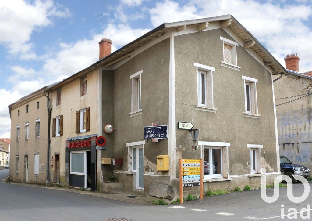 Achat maison 3 chambre(s) - Champagnac-le-Vieux