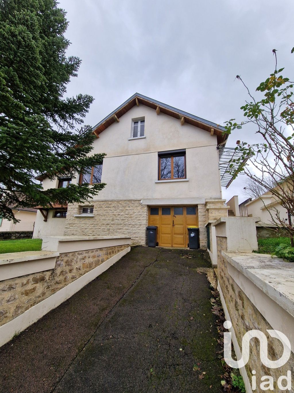 Achat maison à vendre 3 chambres 150 m² - Châtillon-sur-Seine