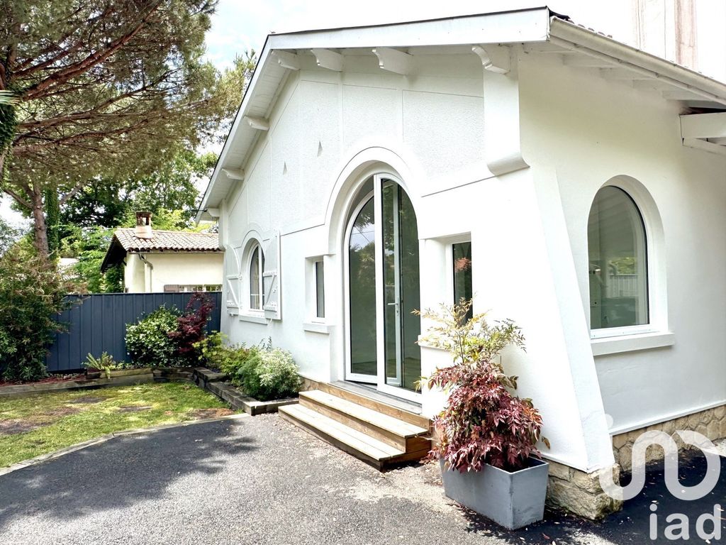 Achat maison à vendre 3 chambres 135 m² - Andernos-les-Bains