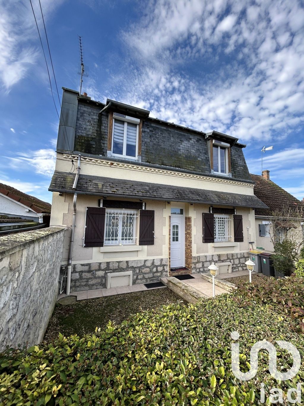 Achat maison à vendre 4 chambres 106 m² - Soissons