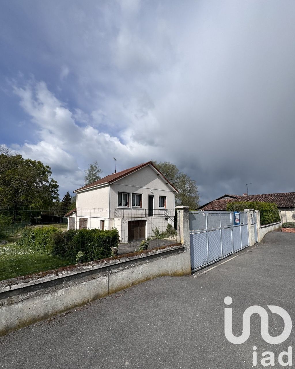 Achat maison à vendre 3 chambres 63 m² - Épothémont