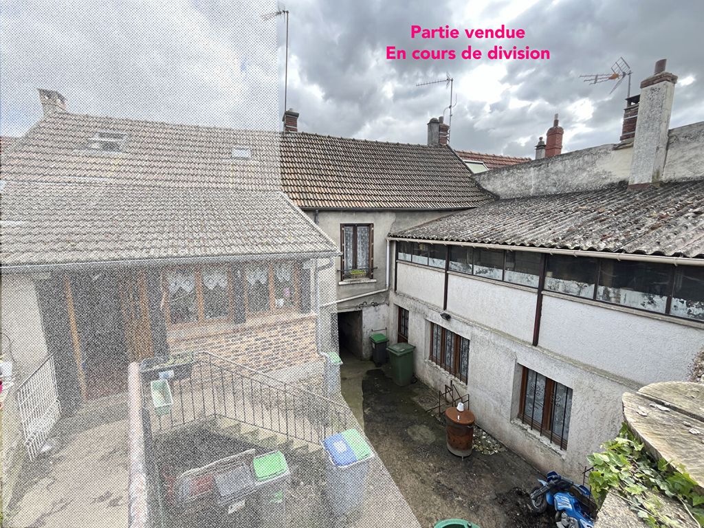 Achat maison à vendre 2 chambres 87 m² - Dourdan