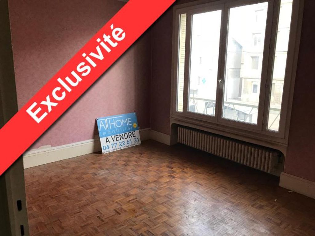 Achat studio à vendre 30 m² - Saint-Chamond