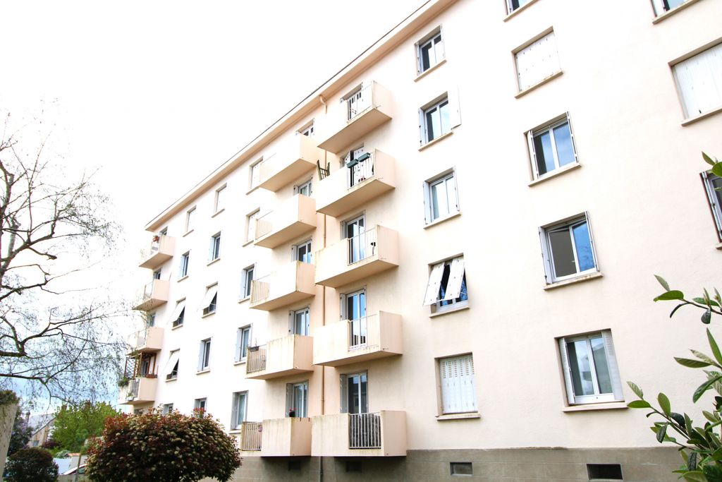 Achat appartement à vendre 3 pièces 54 m² - Angers