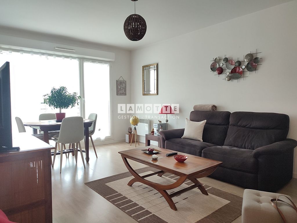 Achat appartement à vendre 2 pièces 45 m² - Saint-Avé
