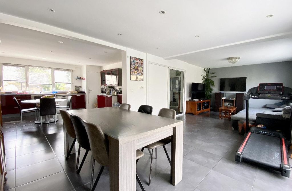Achat maison à vendre 4 chambres 149 m² - Nantes