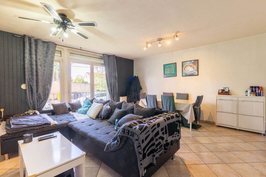 Achat appartement à vendre 4 pièces 67 m² - Maizières-lès-Metz