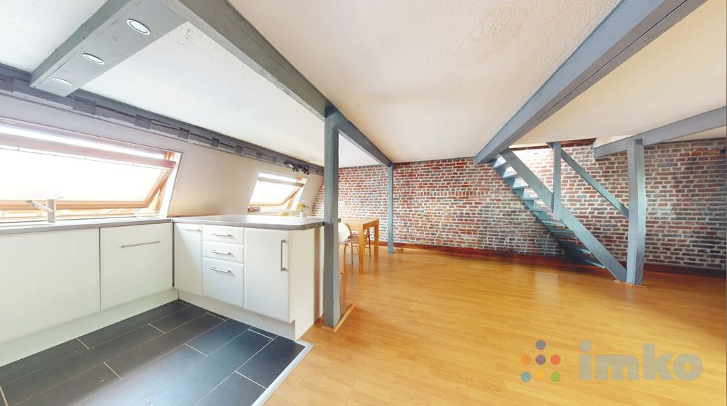 Achat appartement à vendre 2 pièces 60 m² - Lille