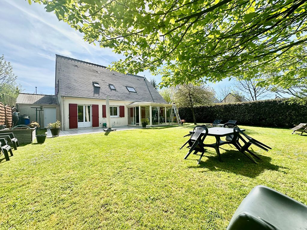 Achat maison à vendre 4 chambres 178 m² - Nantes