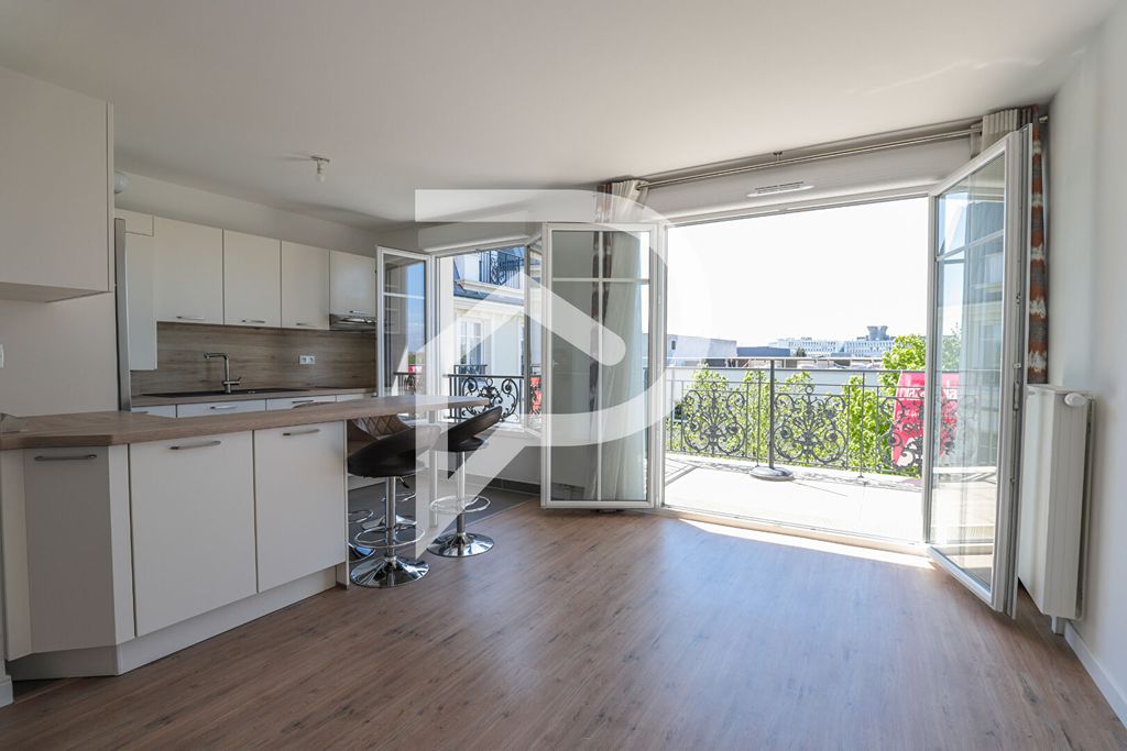 Achat appartement à vendre 4 pièces 75 m² - Clamart