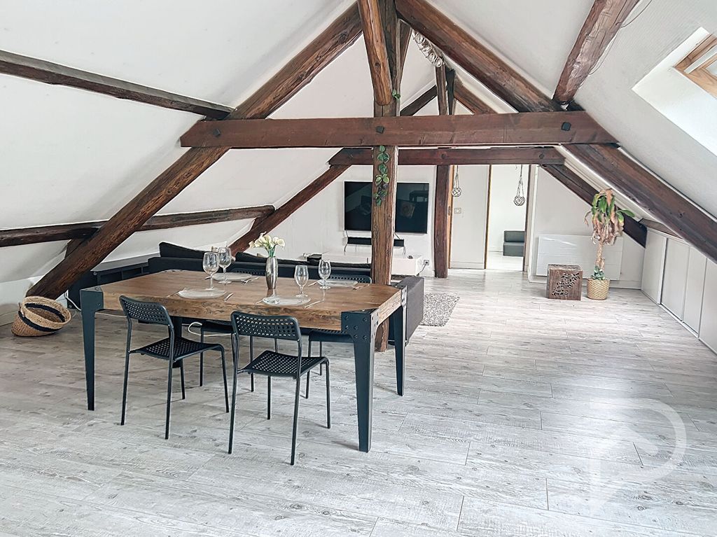 Achat loft à vendre 3 pièces 100 m² - Wissous