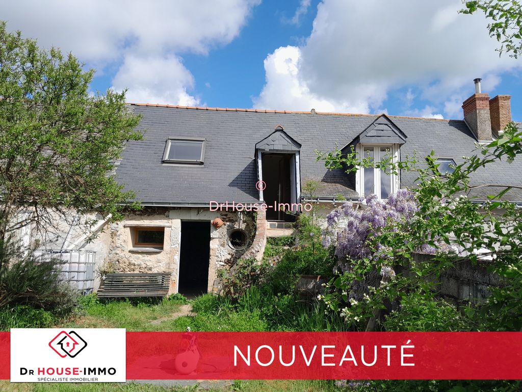 Achat maison à vendre 1 chambre 178 m² - Chalonnes-sur-Loire