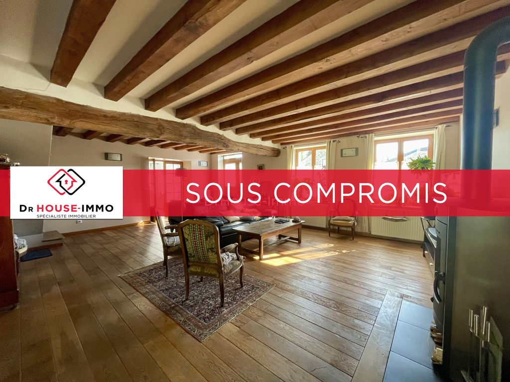 Achat maison à vendre 4 chambres 205 m² - Varinfroy