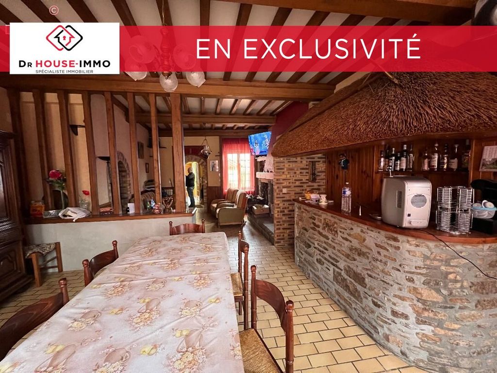 Achat maison à vendre 4 chambres 124 m² - Tinchebray-Bocage