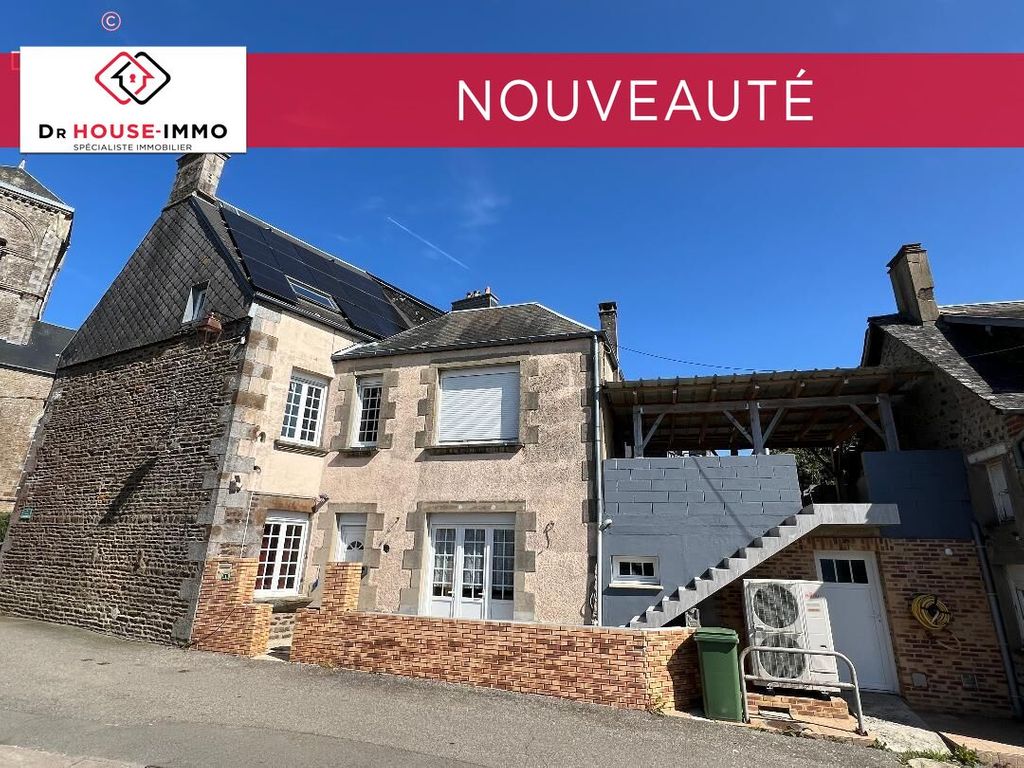 Achat maison 4 chambre(s) - Tinchebray-Bocage