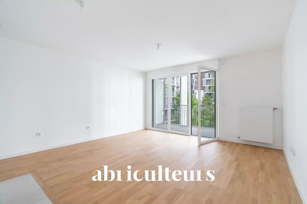 Achat appartement à vendre 2 pièces 52 m² - Clichy