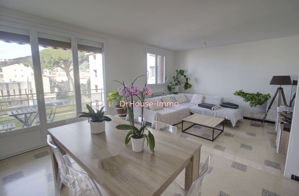 Achat appartement à vendre 4 pièces 71 m² - La Valette-du-Var