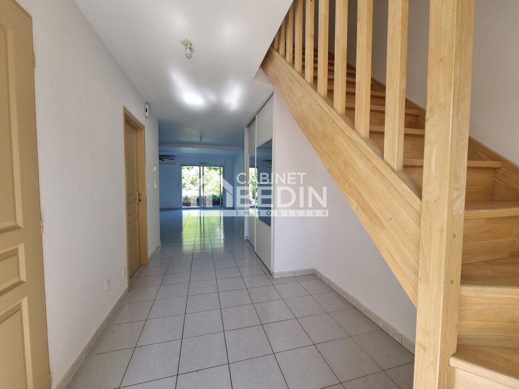 Achat maison à vendre 3 chambres 93 m² - Pessac