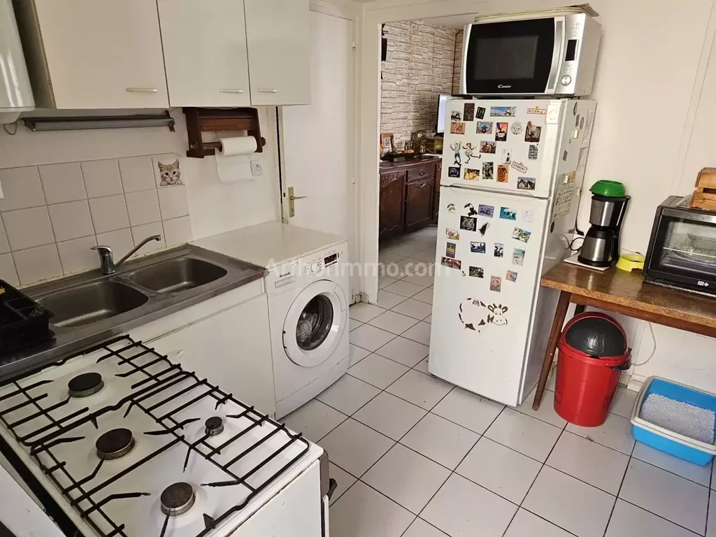 Achat appartement à vendre 3 pièces 40 m² - Caen