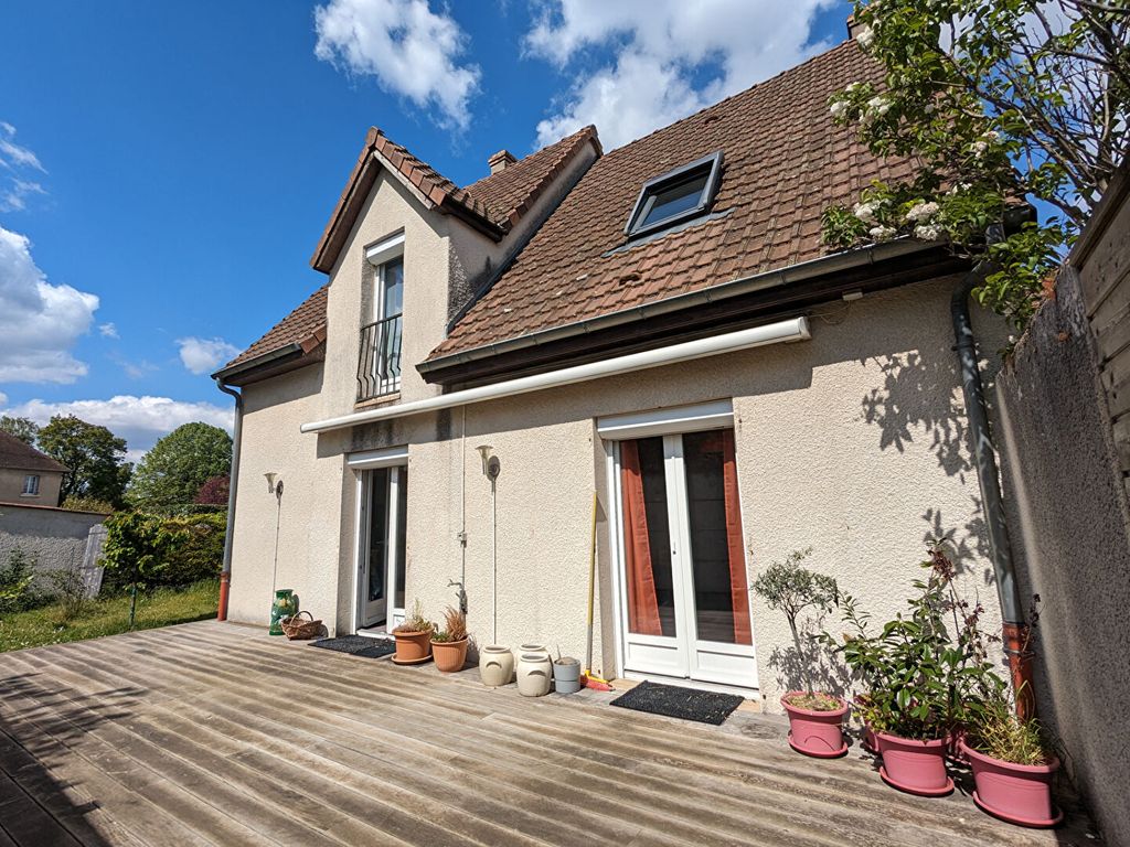 Achat maison à vendre 3 chambres 87 m² - Dijon