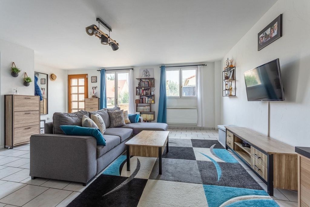 Achat loft à vendre 4 pièces 114 m² - Crosne