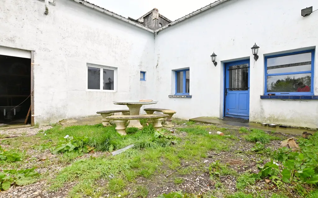 Achat maison à vendre 2 chambres 89 m² - Lanchères