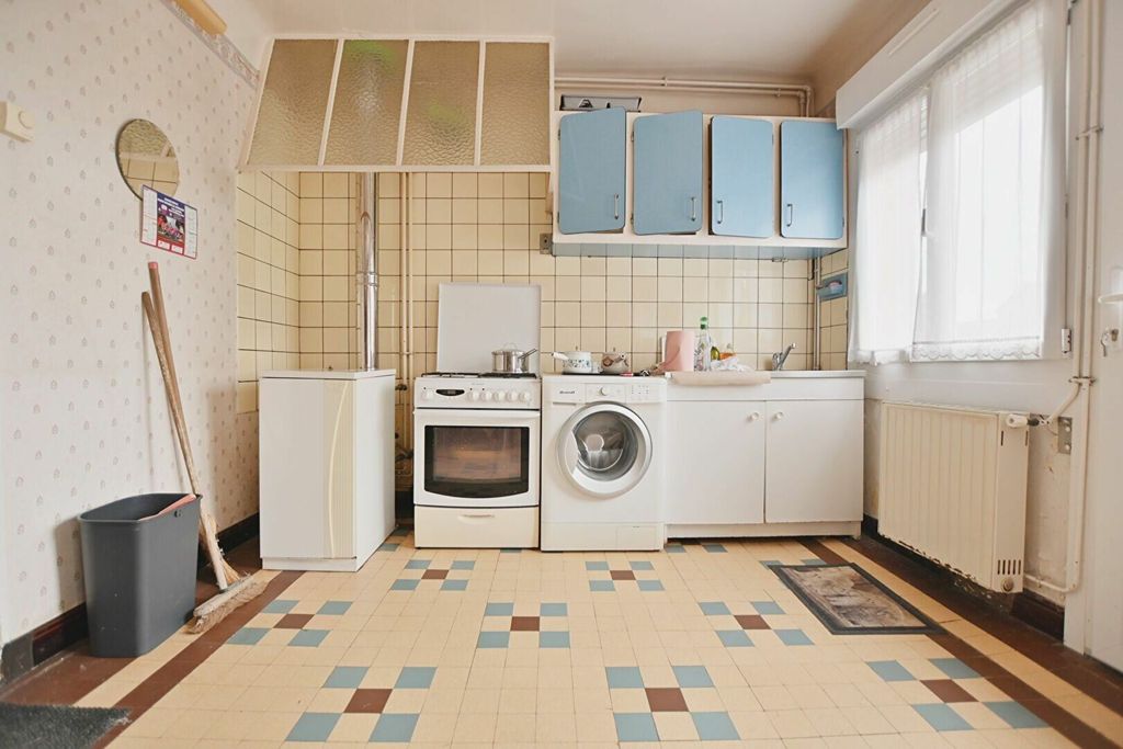 Achat maison à vendre 3 chambres 81 m² - Le Ponchel