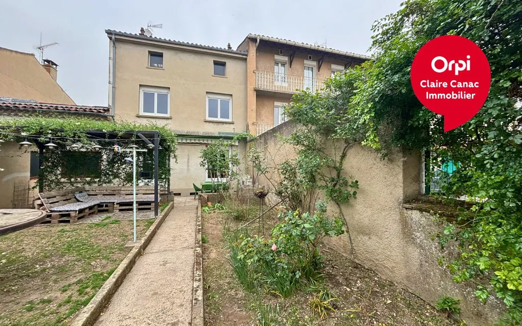 Achat maison 4 chambre(s) - Castres