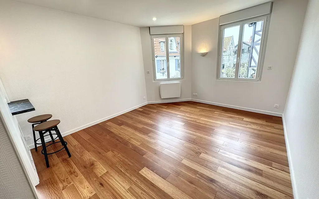 Achat appartement à vendre 4 pièces 63 m² - Le Touquet-Paris-Plage