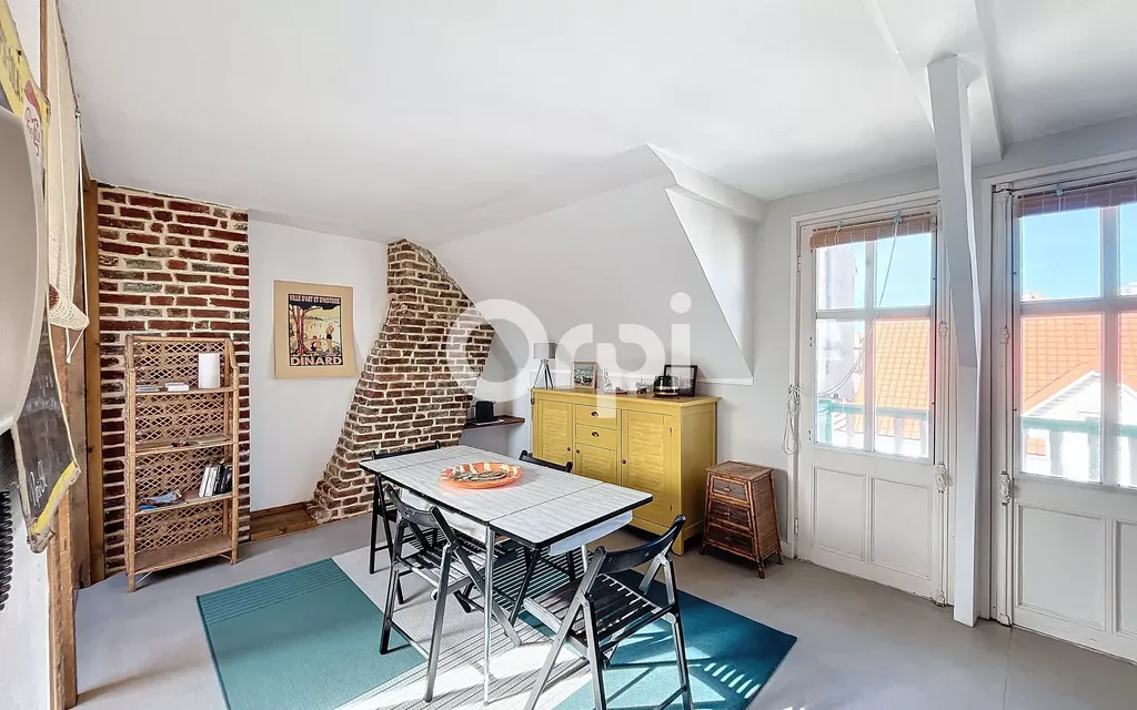 Achat appartement à vendre 3 pièces 49 m² - Le Touquet-Paris-Plage