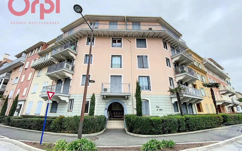 Achat appartement à vendre 4 pièces 86 m² - Sainte-Maxime