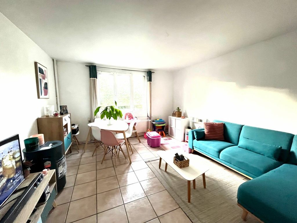 Achat appartement à vendre 3 pièces 62 m² - Beauvais