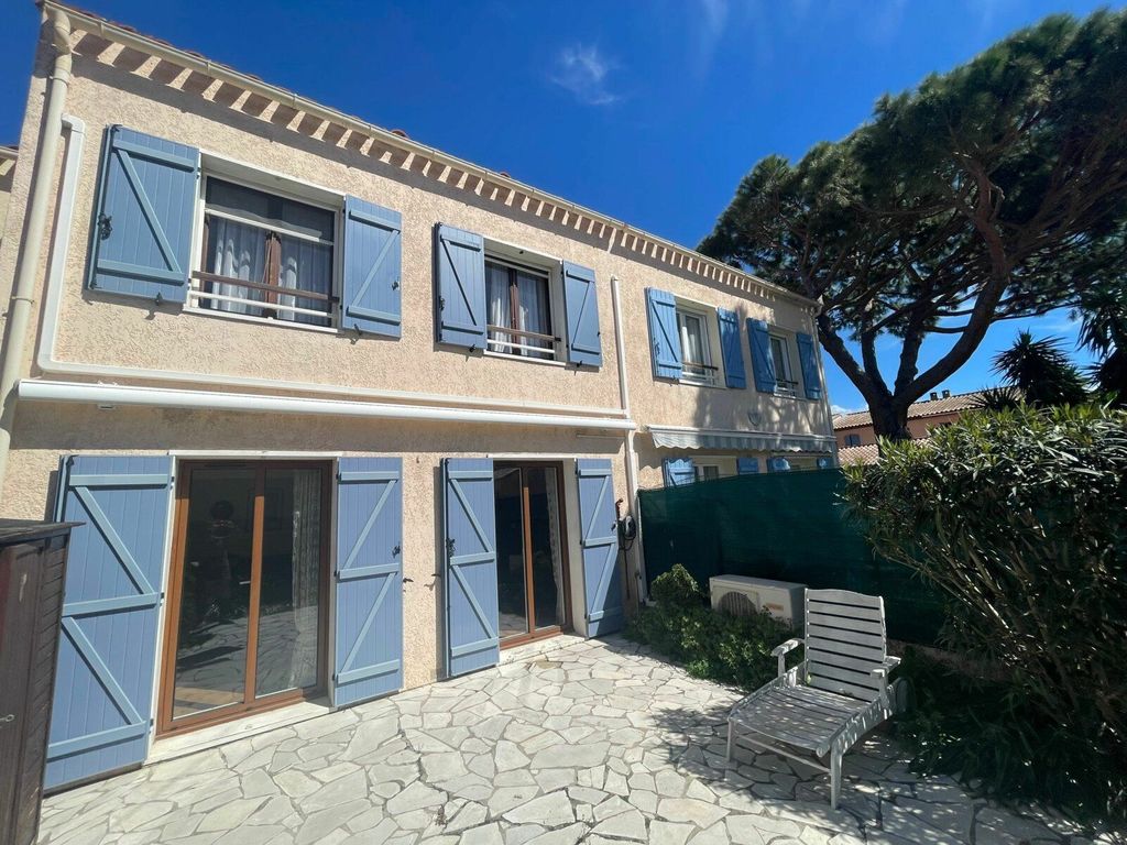 Achat maison à vendre 3 chambres 88 m² - La Seyne-sur-Mer
