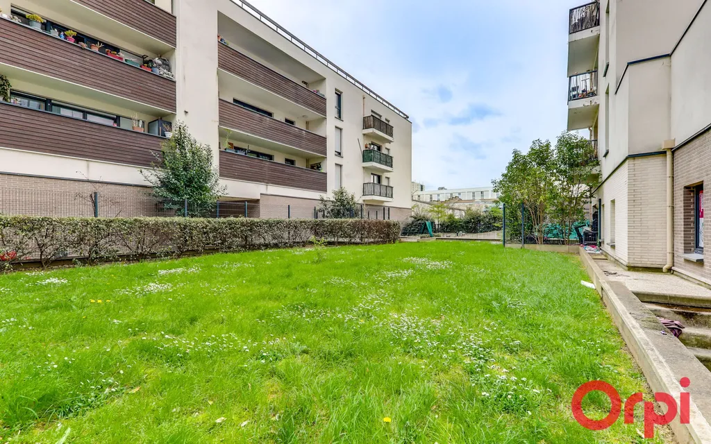 Achat appartement à vendre 4 pièces 90 m² - Aubervilliers