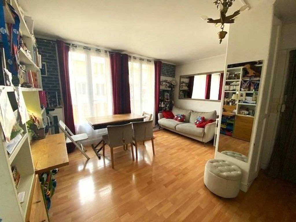 Achat appartement à vendre 3 pièces 50 m² - Les Lilas