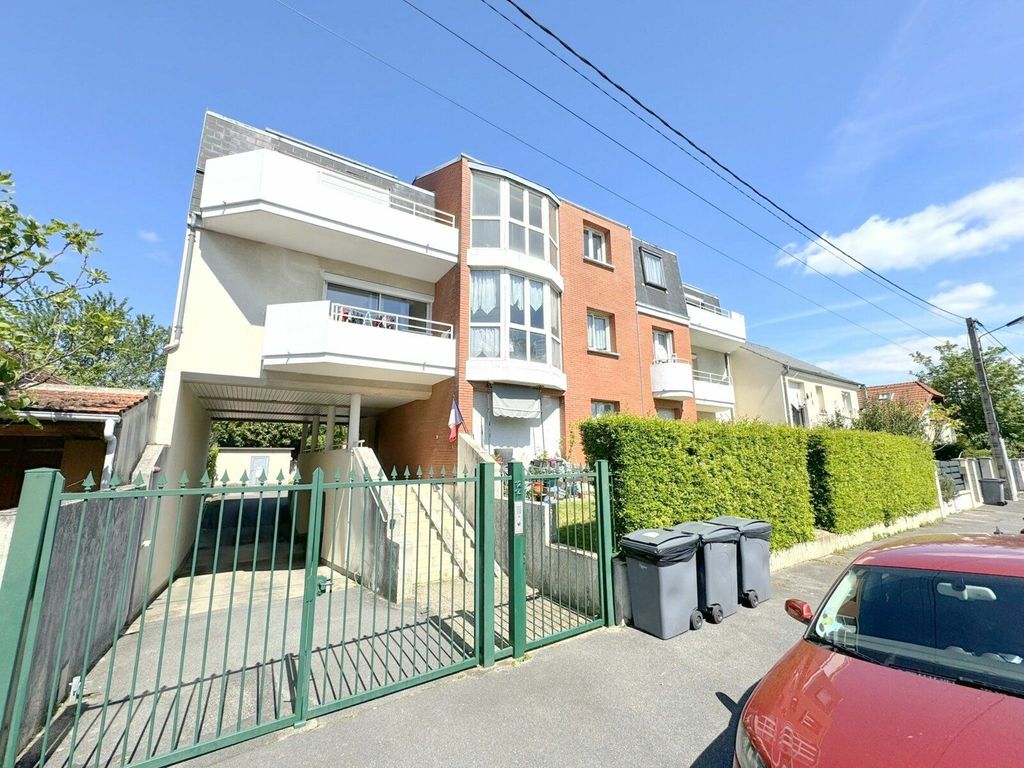 Achat appartement à vendre 2 pièces 48 m² - Villeparisis