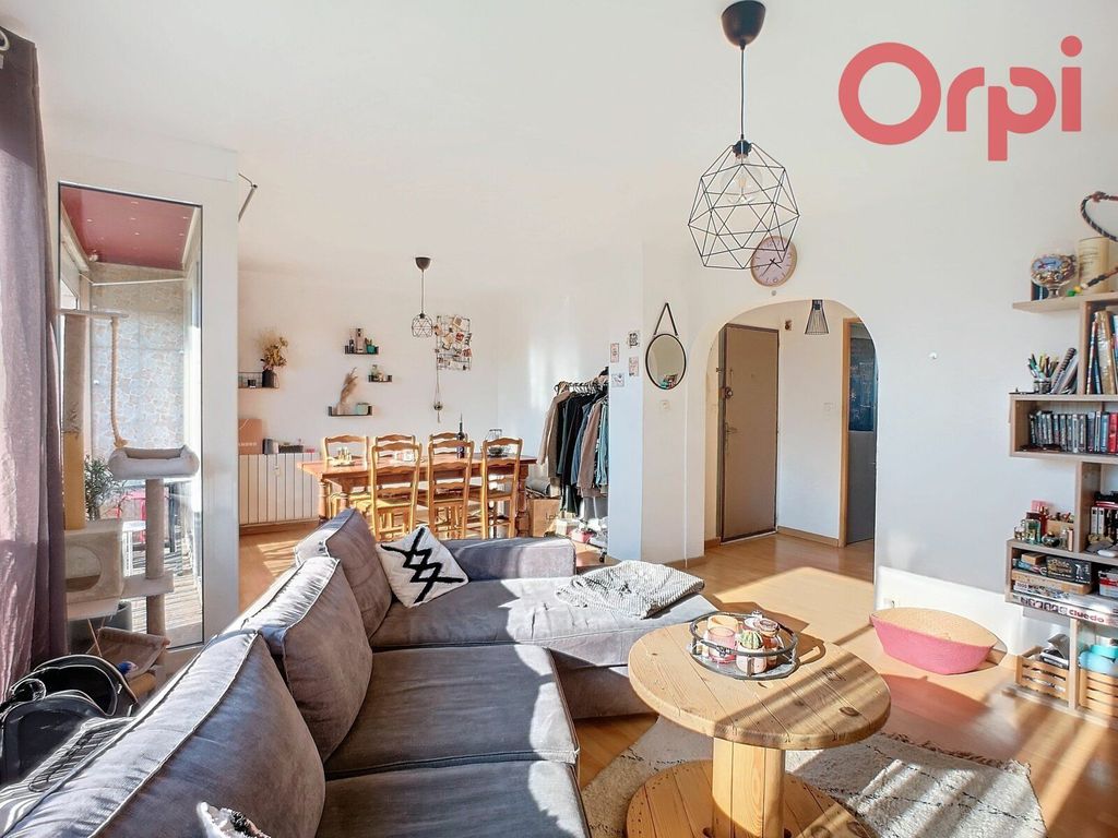 Achat appartement à vendre 4 pièces 67 m² - Le Pontet
