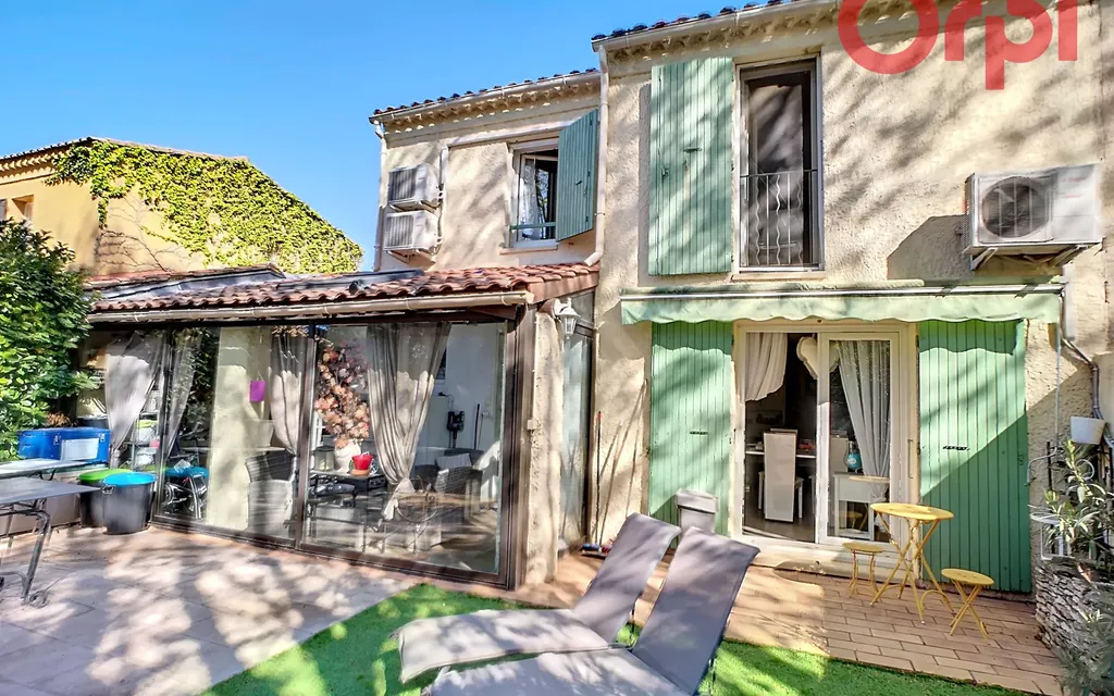 Achat maison à vendre 3 chambres 90 m² - Le Pontet