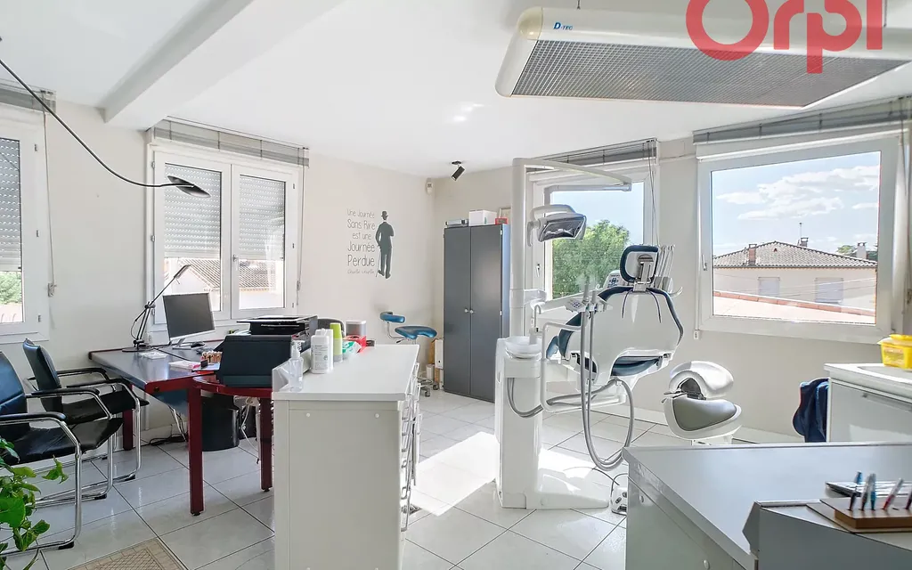 Achat appartement à vendre 2 pièces 184 m² - Le Pontet