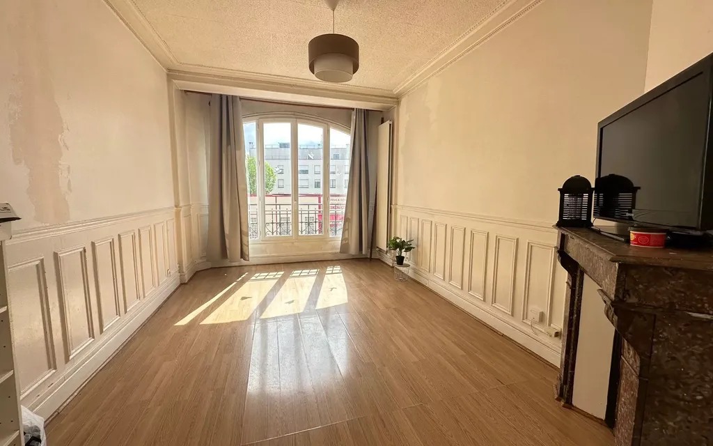 Achat appartement à vendre 2 pièces 42 m² - Ivry-sur-Seine