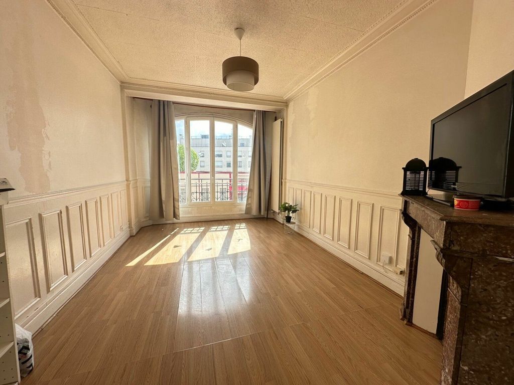 Achat appartement à vendre 2 pièces 42 m² - Ivry-sur-Seine