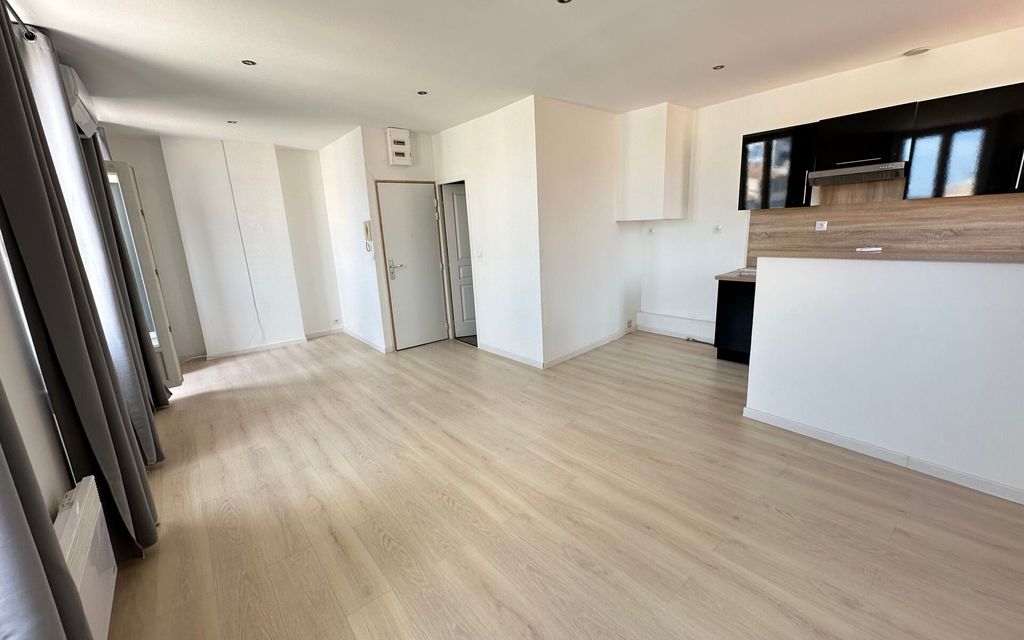 Achat studio à vendre 32 m² - La Seyne-sur-Mer