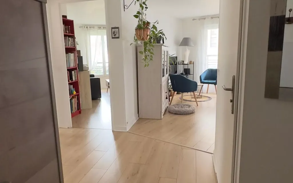 Achat appartement à vendre 4 pièces 69 m² - Neuilly-sur-Marne